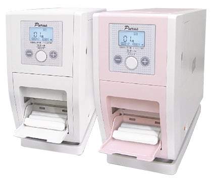 Purus F-1721TBE型